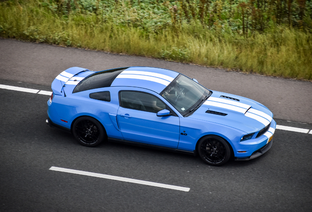 Ford Mustang GT California Special 2012