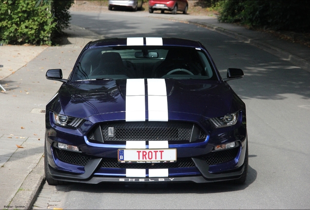 Ford Mustang Shelby GT350 2015