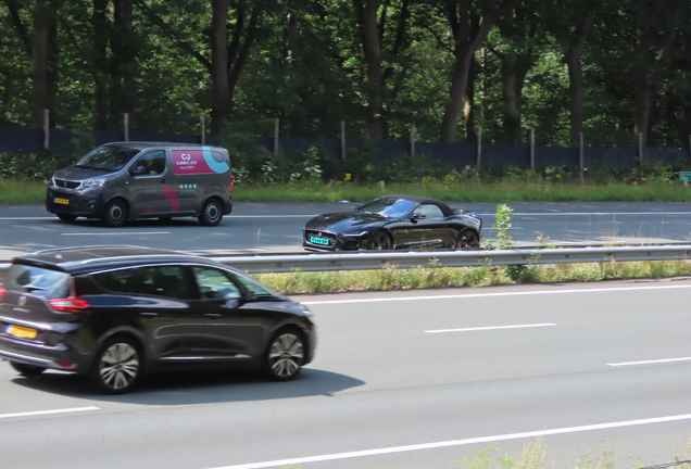 Jaguar F-TYPE P450 Convertible 2020