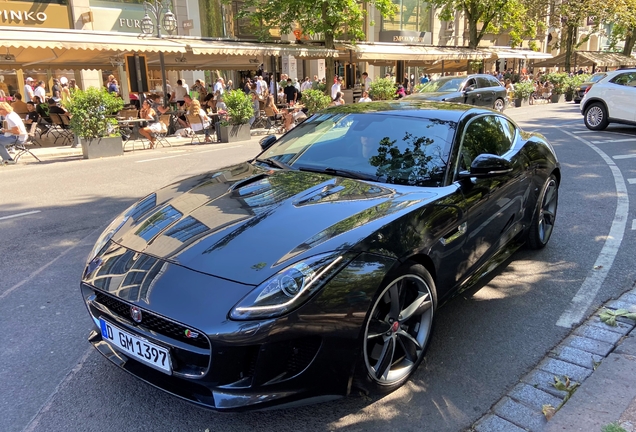 Jaguar F-TYPE S Coupé