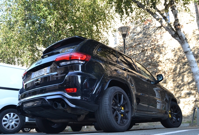 Jeep Grand Cherokee Trackhawk