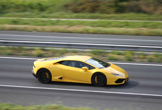 Lamborghini Huracán LP610-4