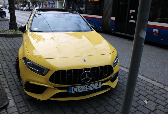 Mercedes-AMG A 45 S W177