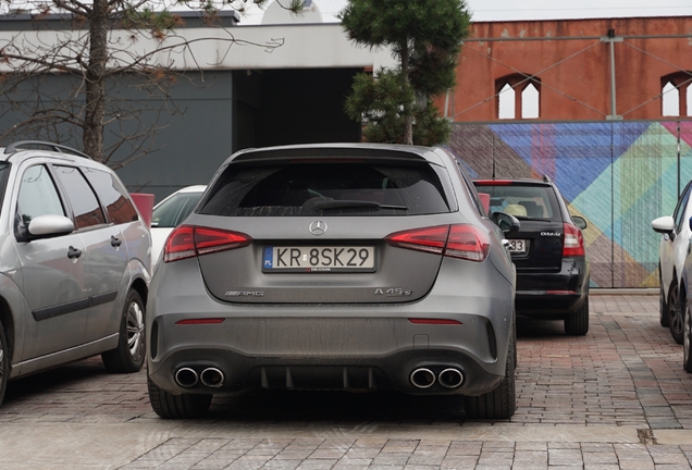 Mercedes-AMG A 45 S W177