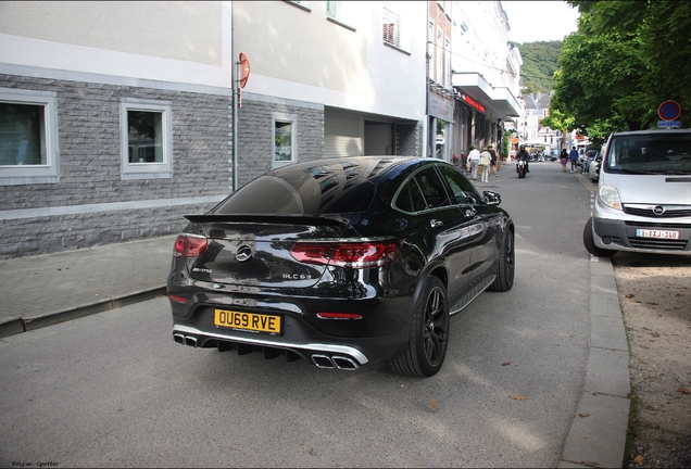 Mercedes-AMG GLC 63 S Coupé C253 2019