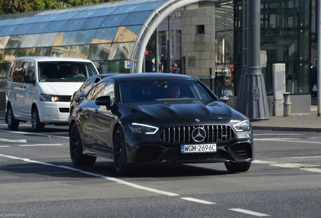 Mercedes-AMG GT 63 S Edition 1 X290