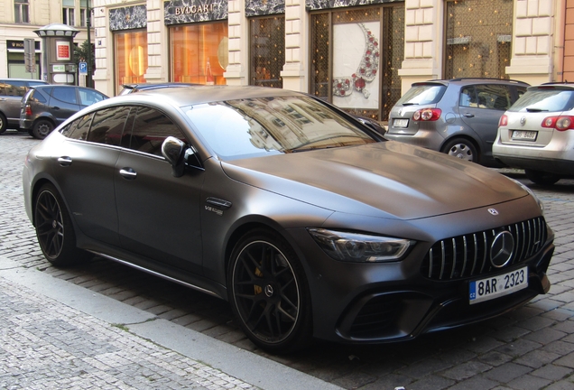 Mercedes-AMG GT 63 S X290