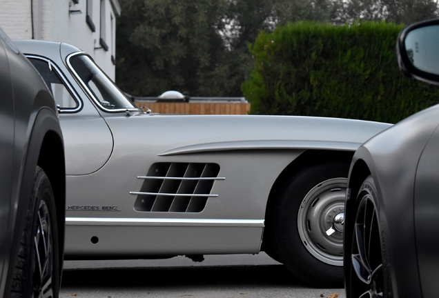 Mercedes-Benz 300SL Gullwing