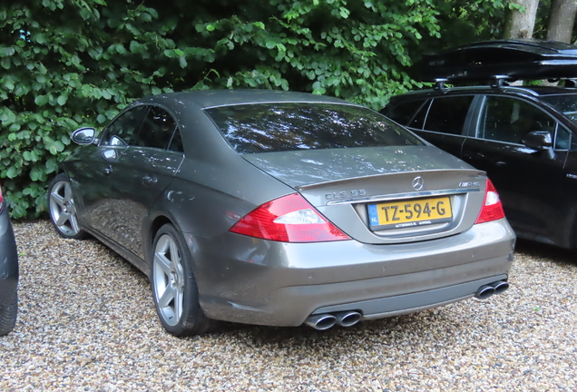 Mercedes-Benz CLS 55 AMG