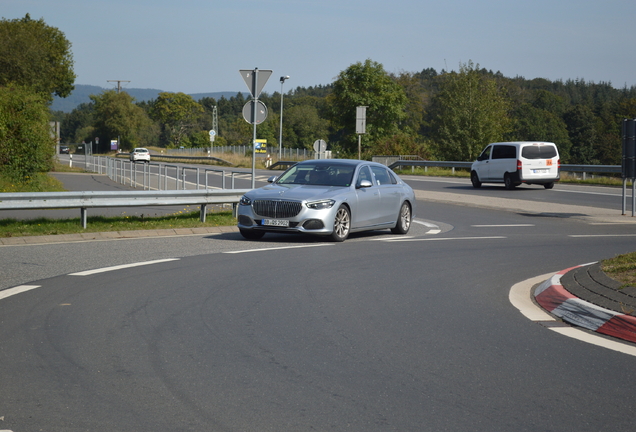 Mercedes-Maybach S 680 X223