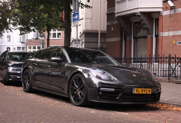 Porsche 971 Panamera Turbo S E-Hybrid Sport Turismo