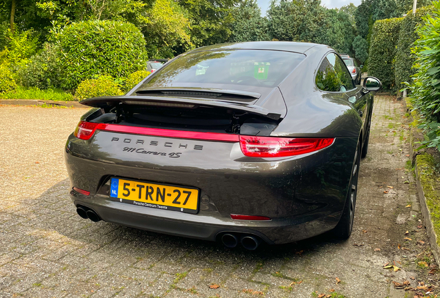 Porsche 991 Carrera 4S MkI