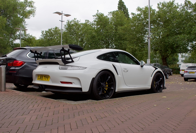 Porsche 991 GT3 RS MkI