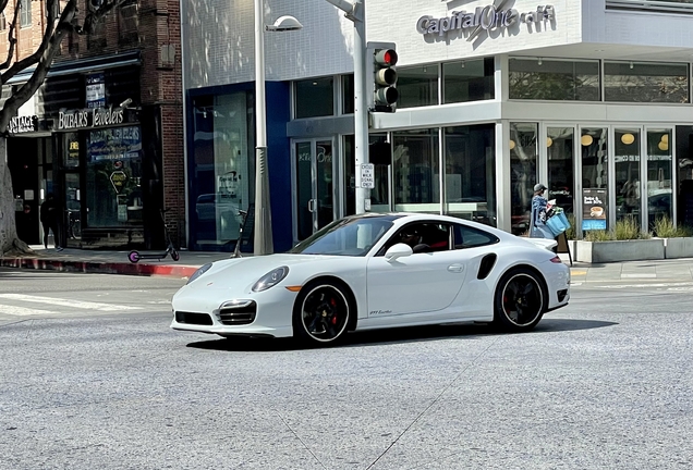 Porsche 991 Turbo MkI