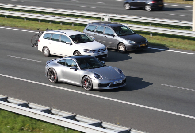 Porsche 992 Carrera S