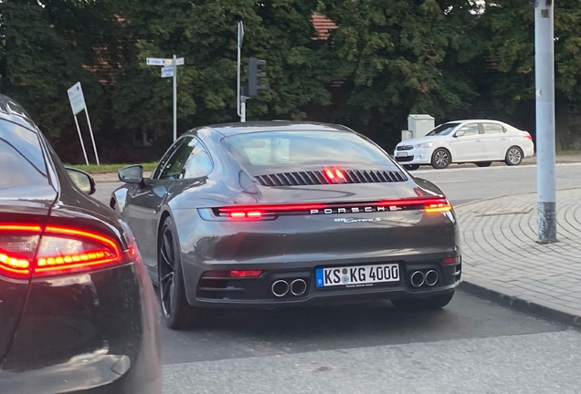 Porsche 992 Carrera S