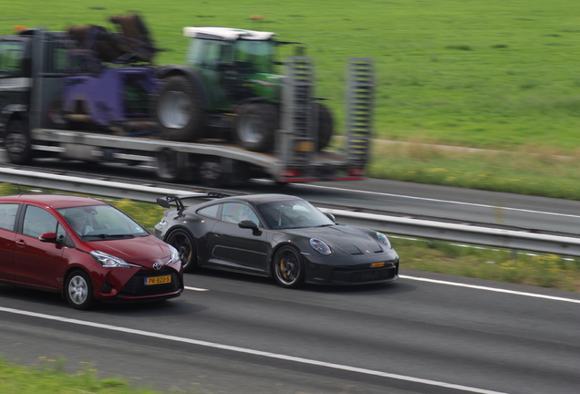 Porsche 992 GT3