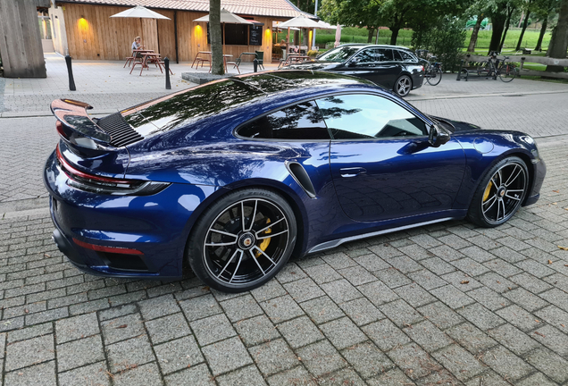 Porsche 992 Turbo S