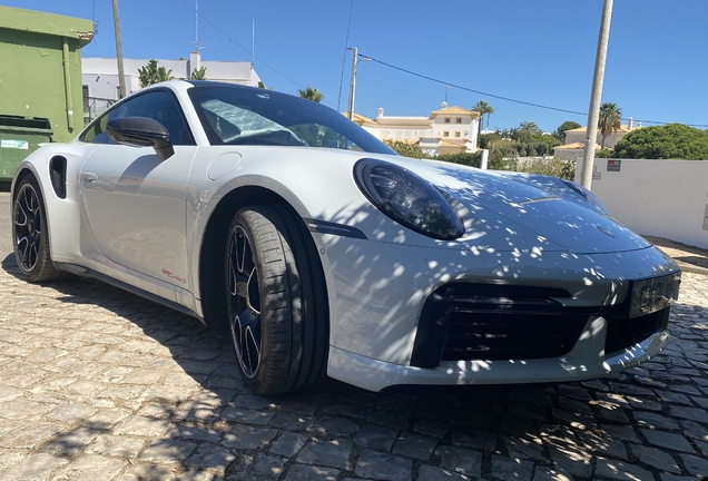 Porsche 992 Turbo S