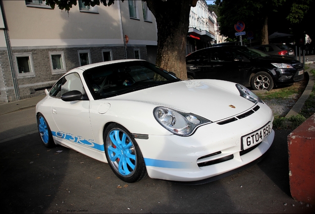 Porsche 996 GT3 RS