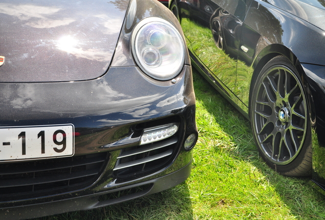 Porsche 997 Turbo Cabriolet MkII