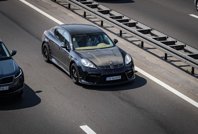 Porsche Mansory Panamera C One