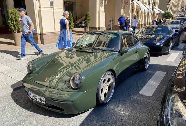 Porsche Strosek 911 Mega 30 Jahre Jubiläumsmodell