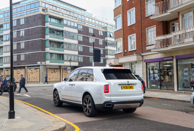 Rolls-Royce Cullinan