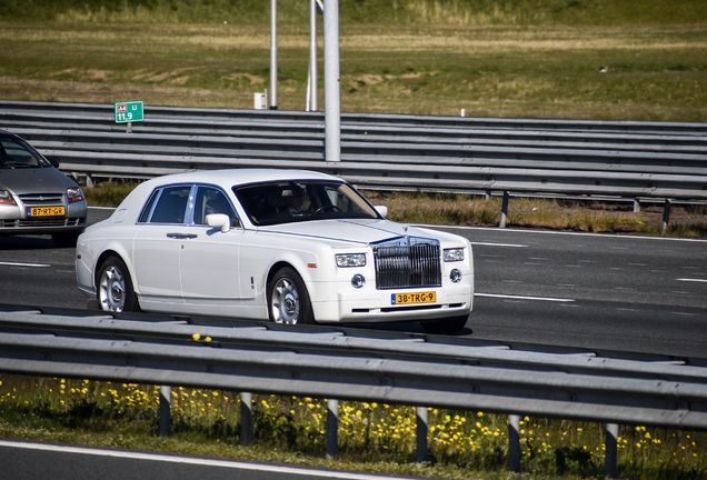 Rolls-Royce Phantom