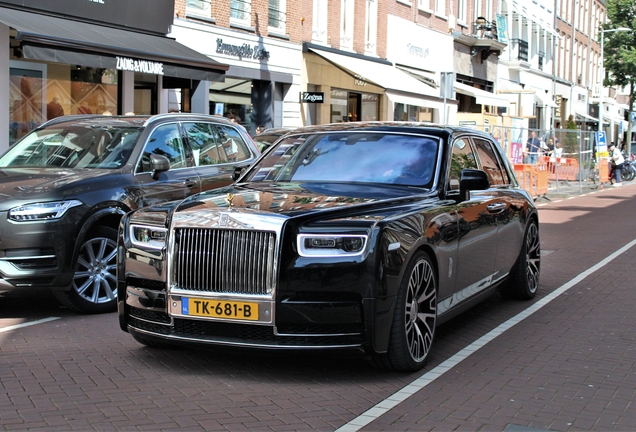 Rolls-Royce Phantom VIII