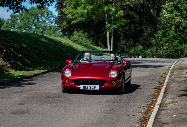 TVR Chimaera 400