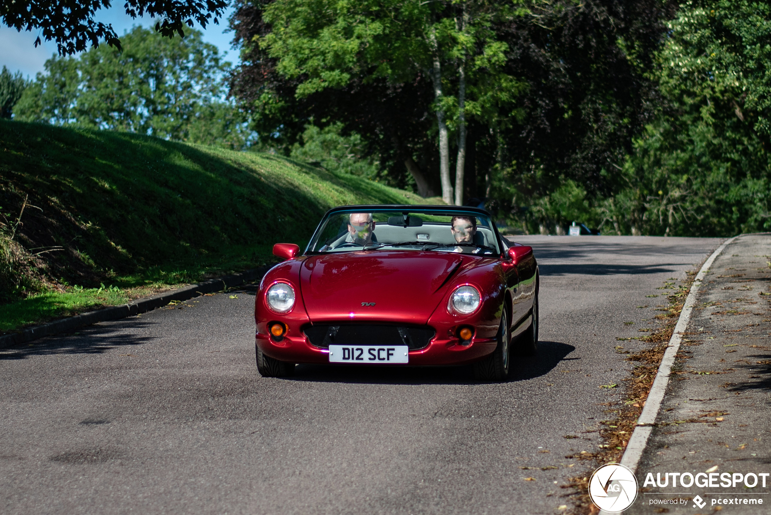 TVR Chimaera 400