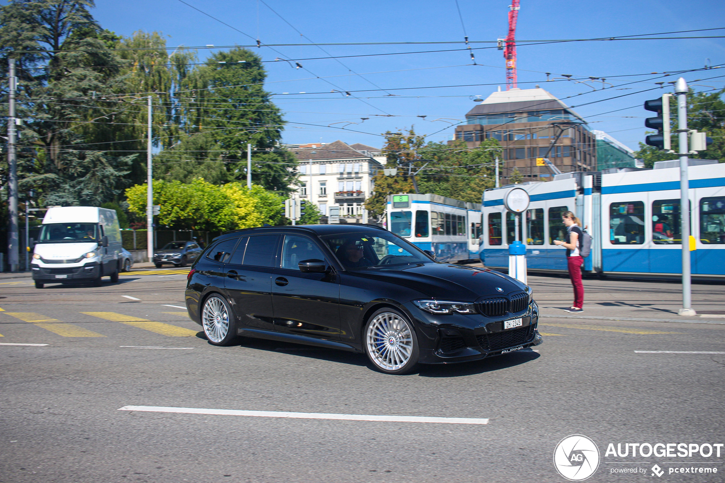 Alpina B3 BiTurbo Touring 2020