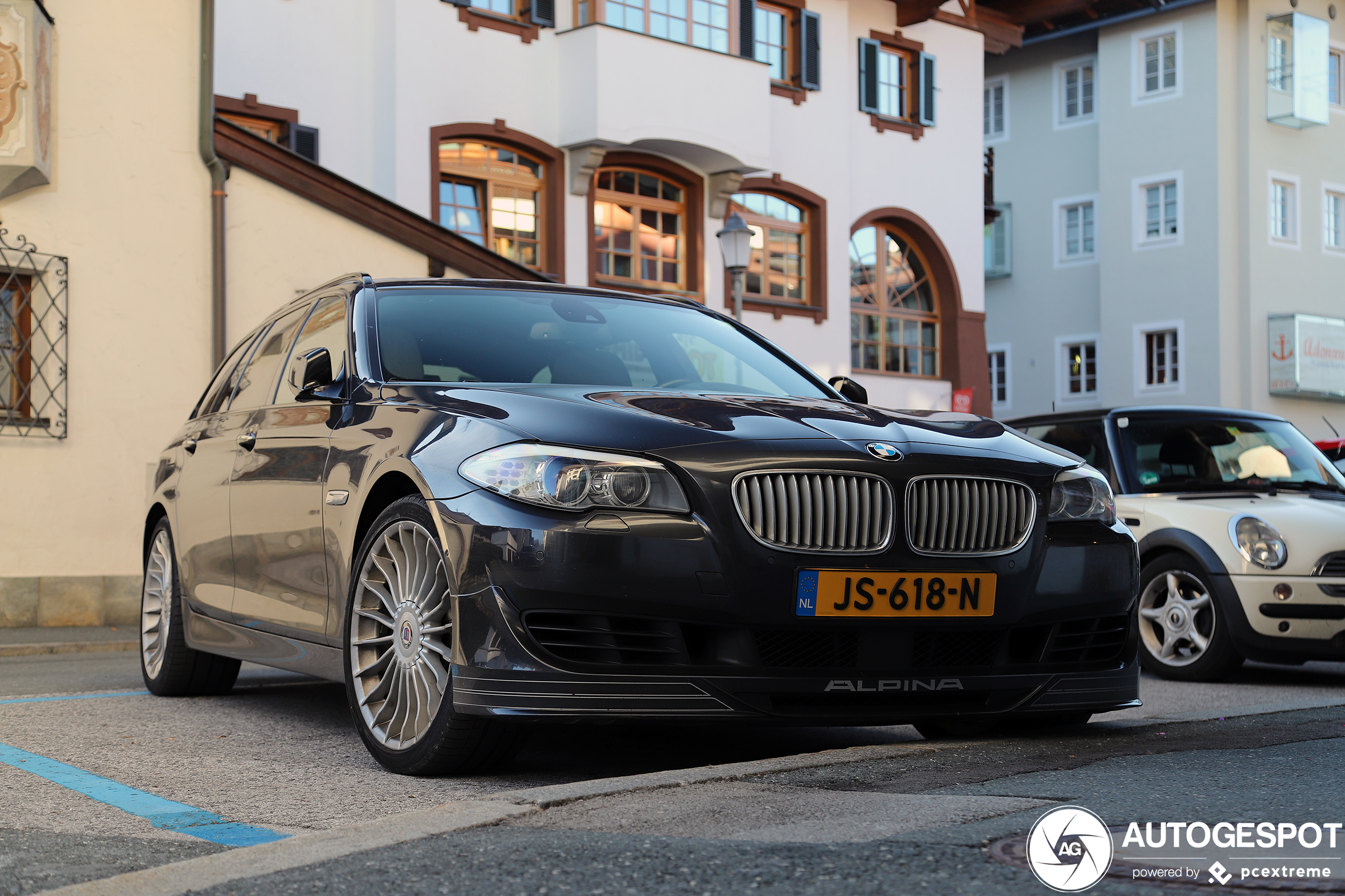 Alpina B5 BiTurbo Touring