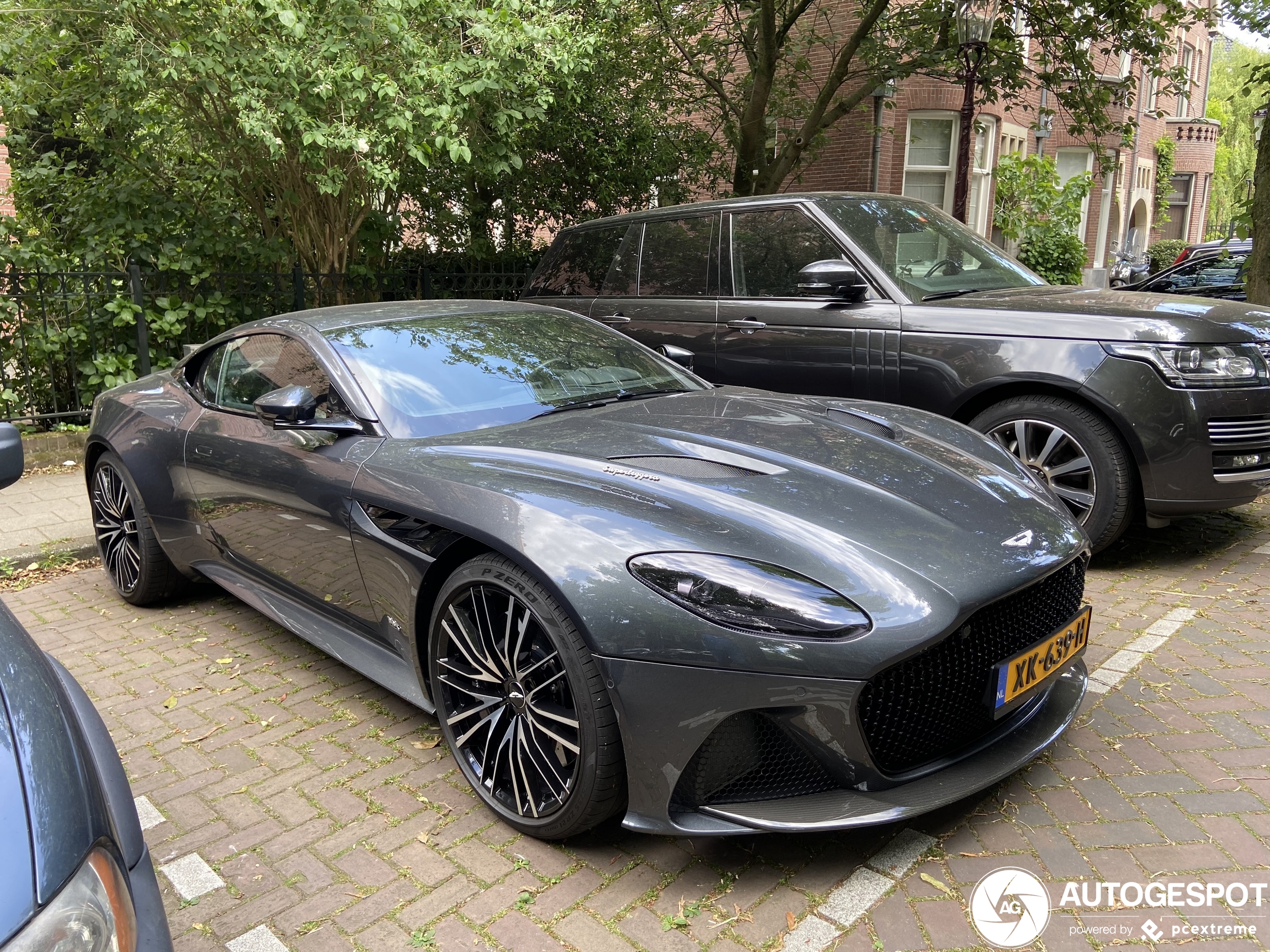 Aston Martin DBS Superleggera