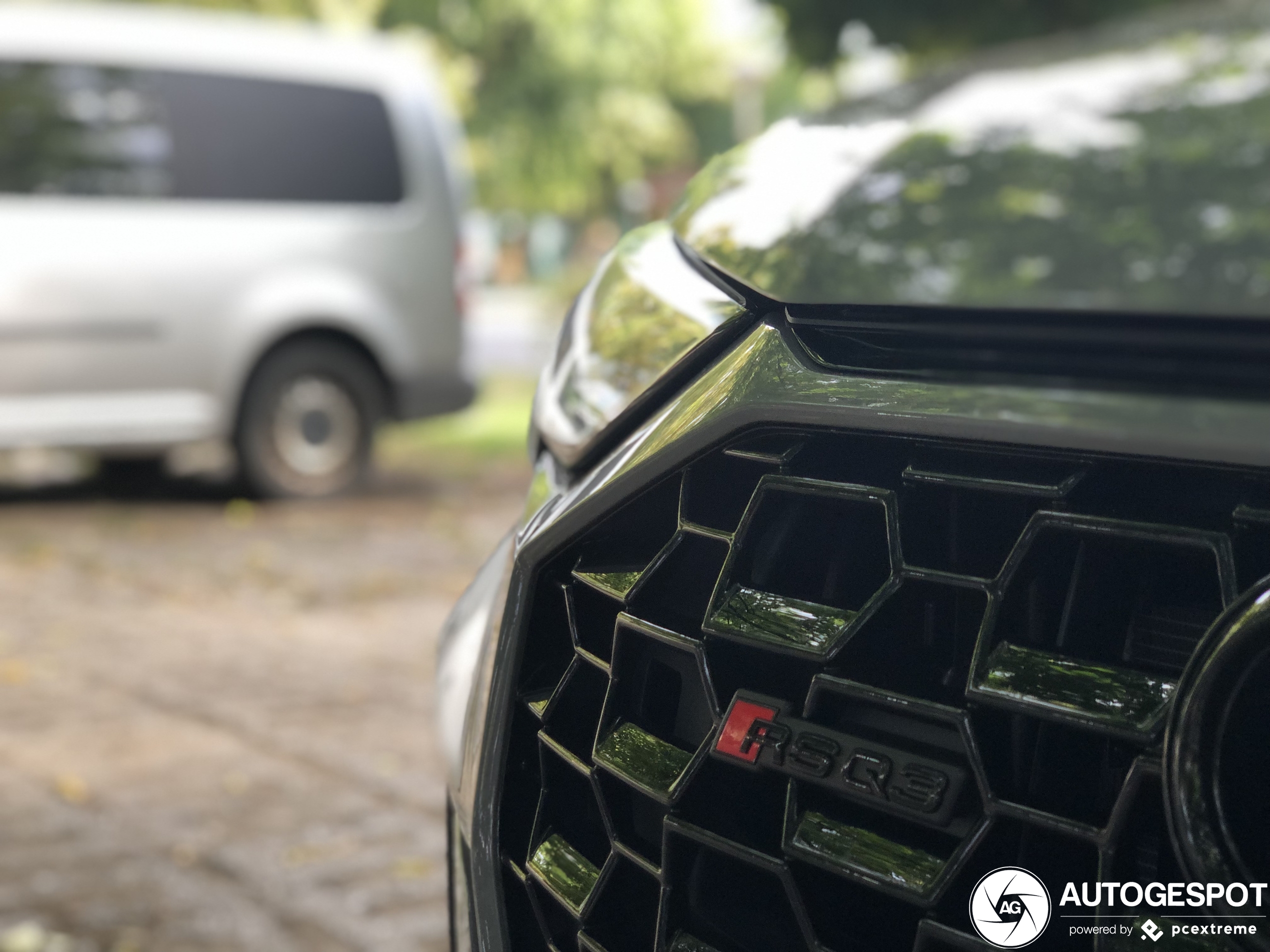 Audi RS Q3 Sportback 2020