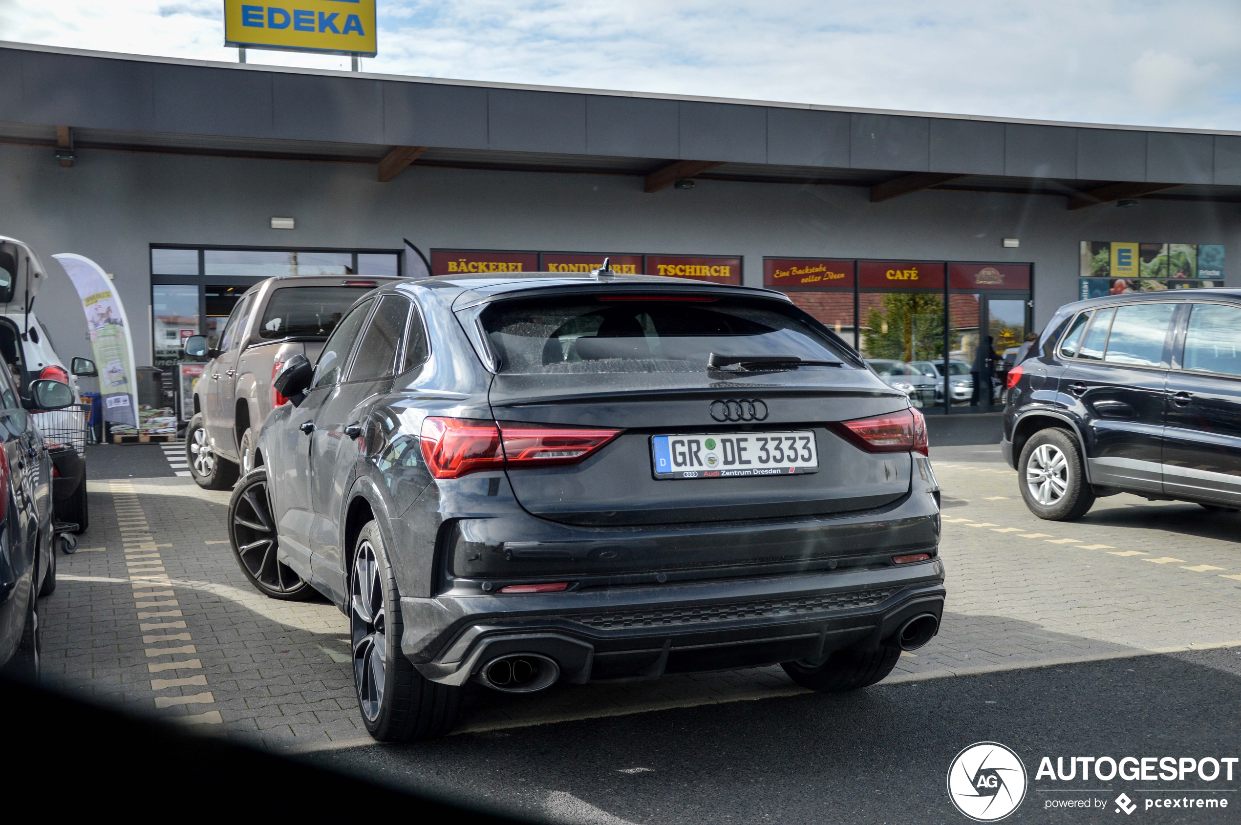 Audi RS Q3 Sportback 2020