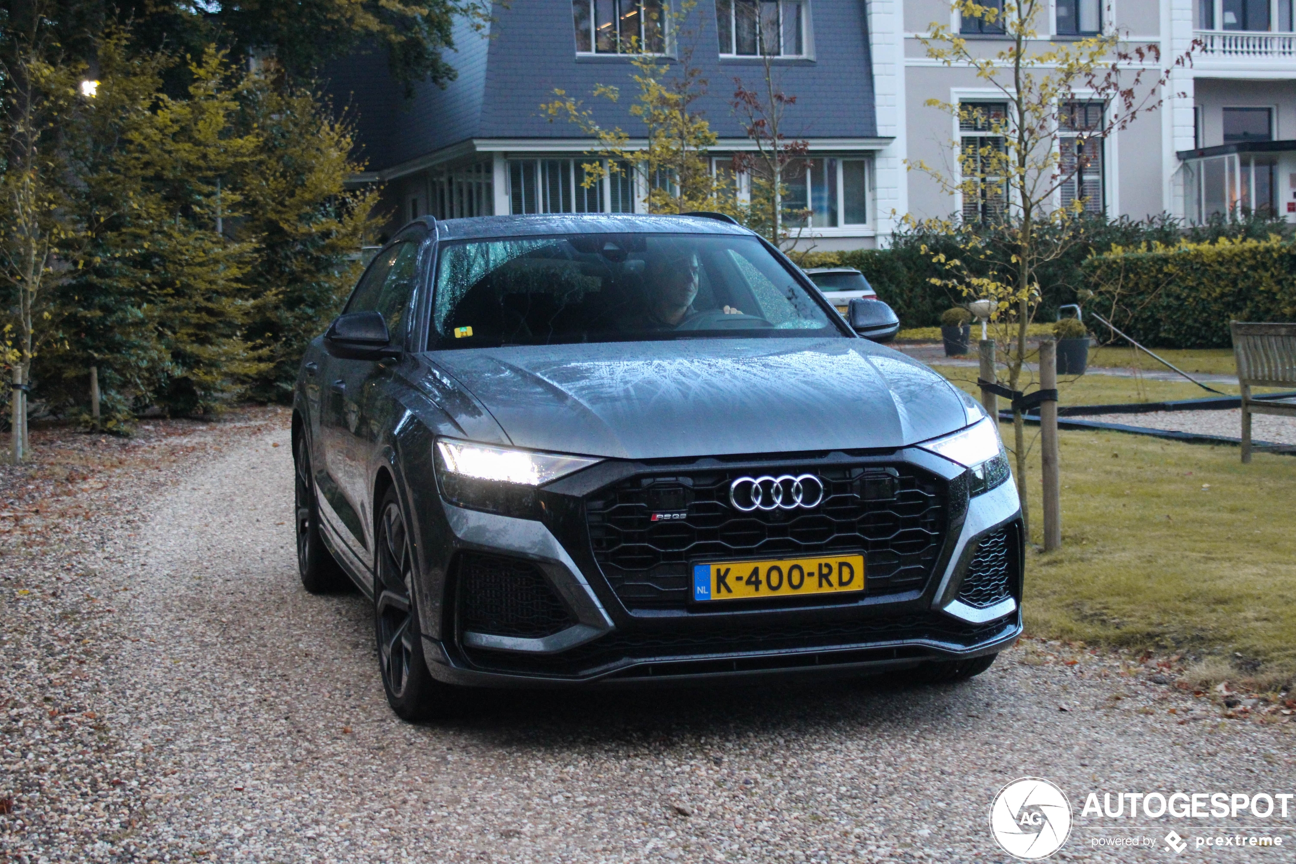 Audi RS Q8