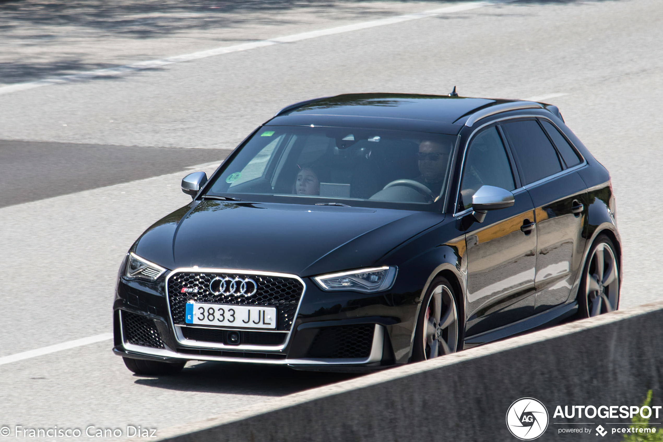 Audi RS3 Sportback 8V