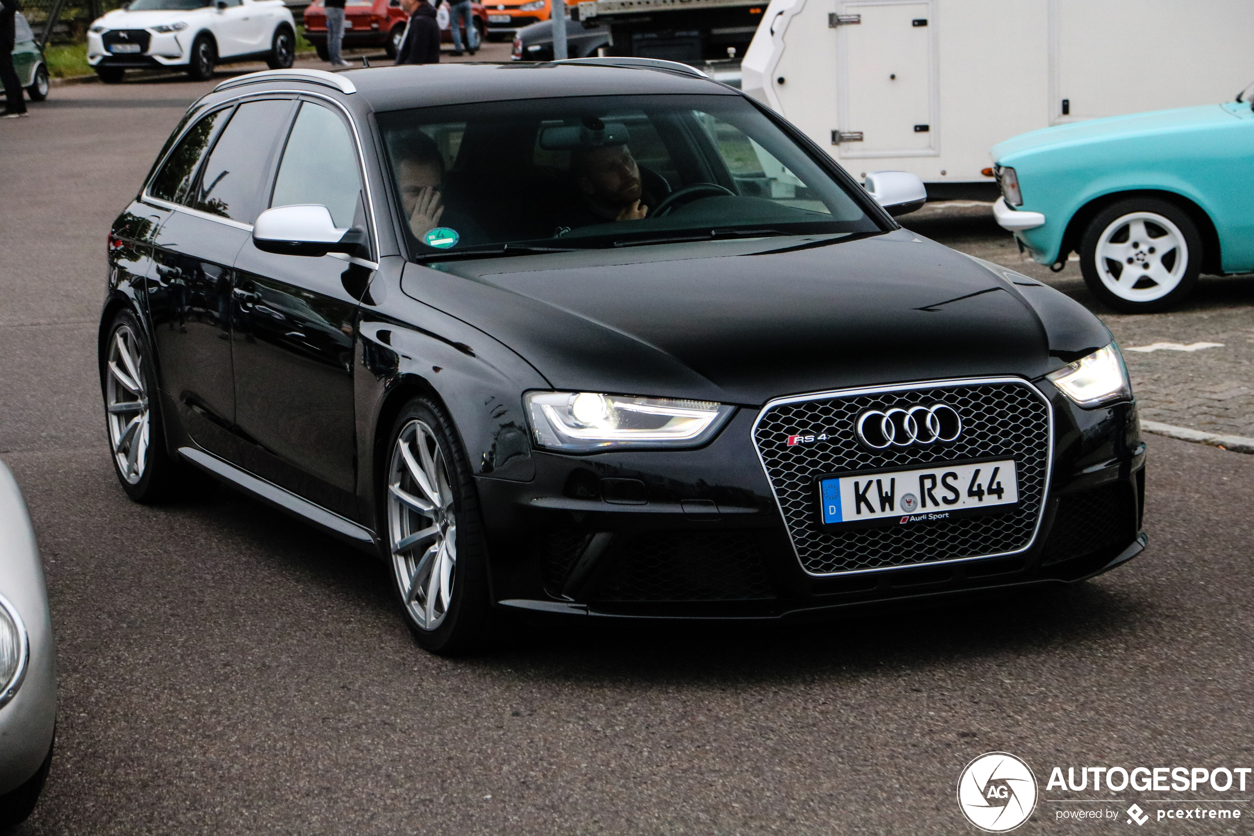 Audi RS4 Avant B8