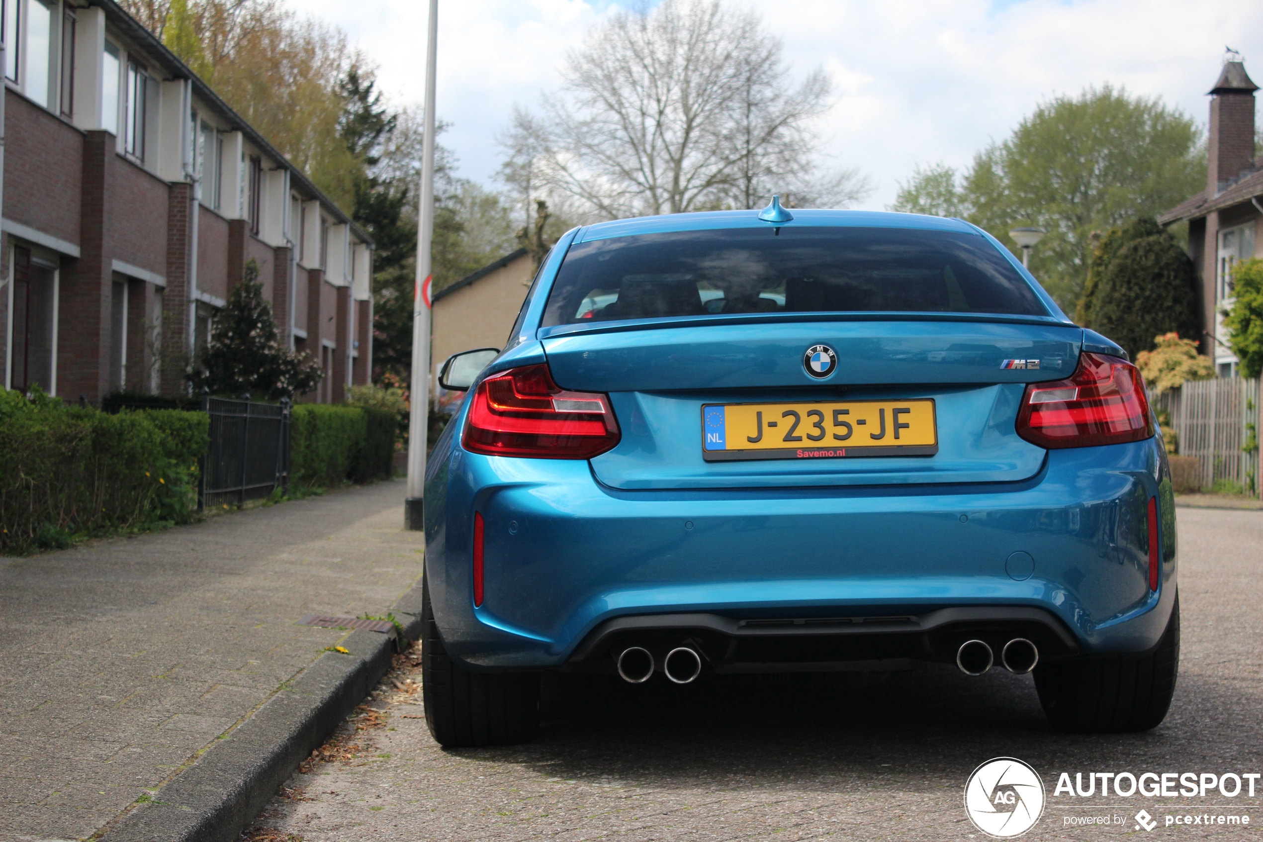 BMW M2 Coupé F87