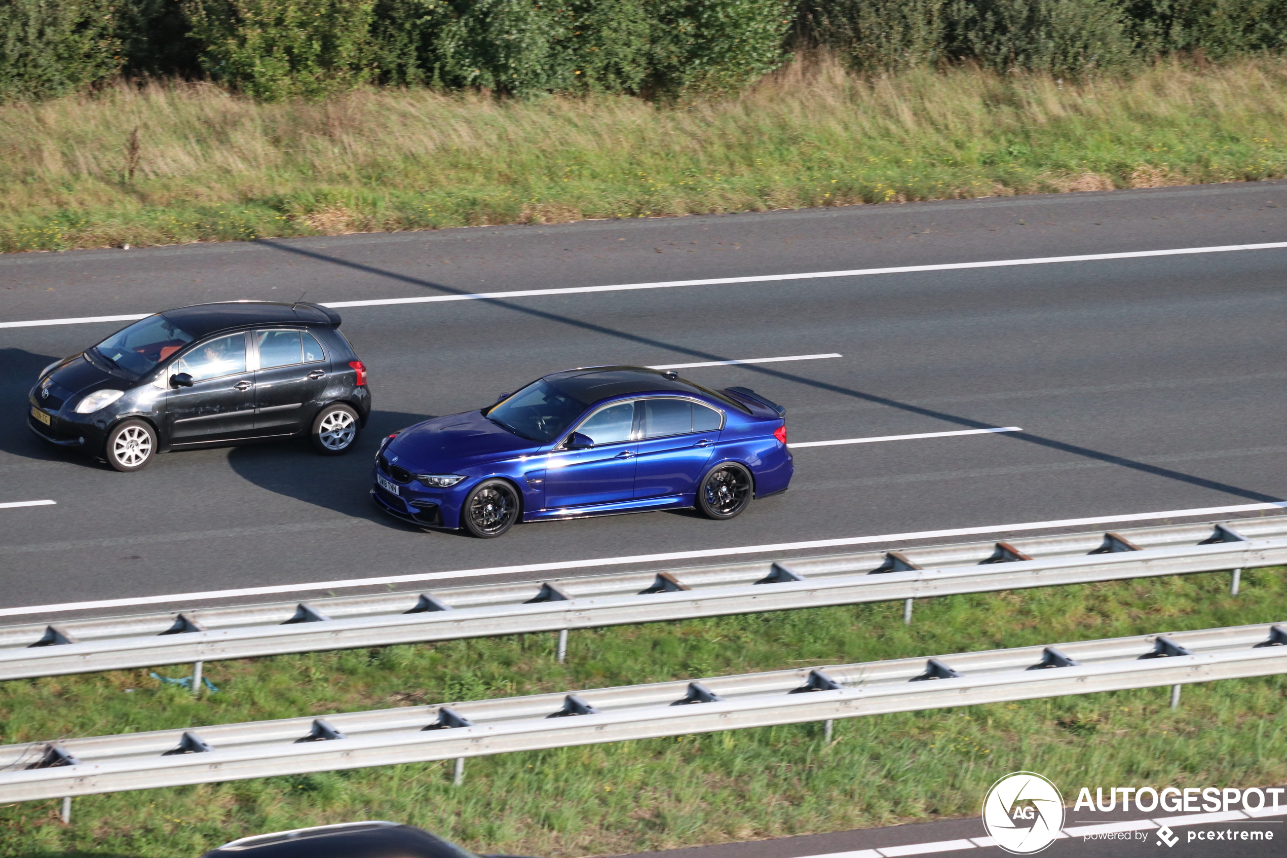 BMW M3 F80 Sedan