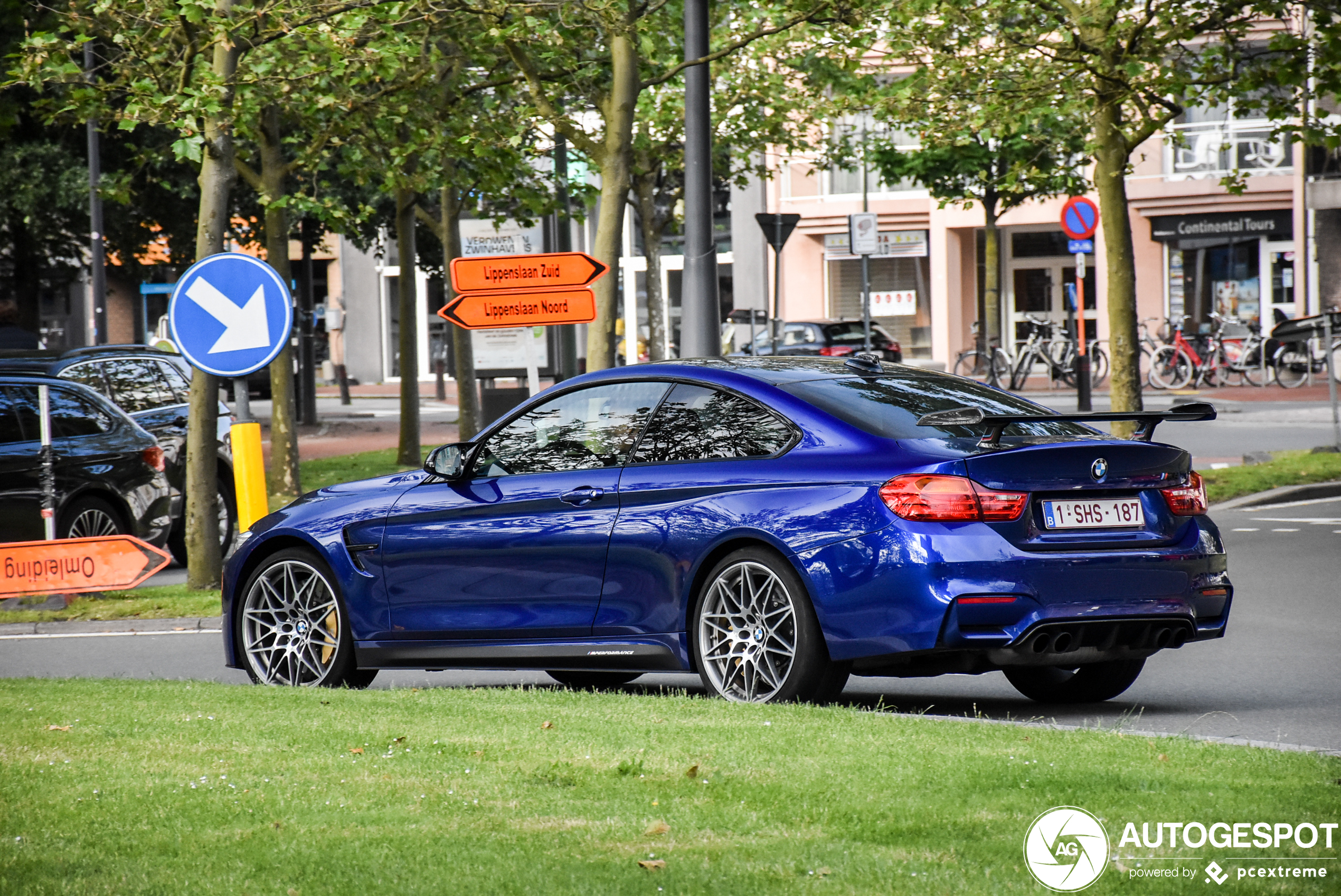 BMW M4 F82 Coupé