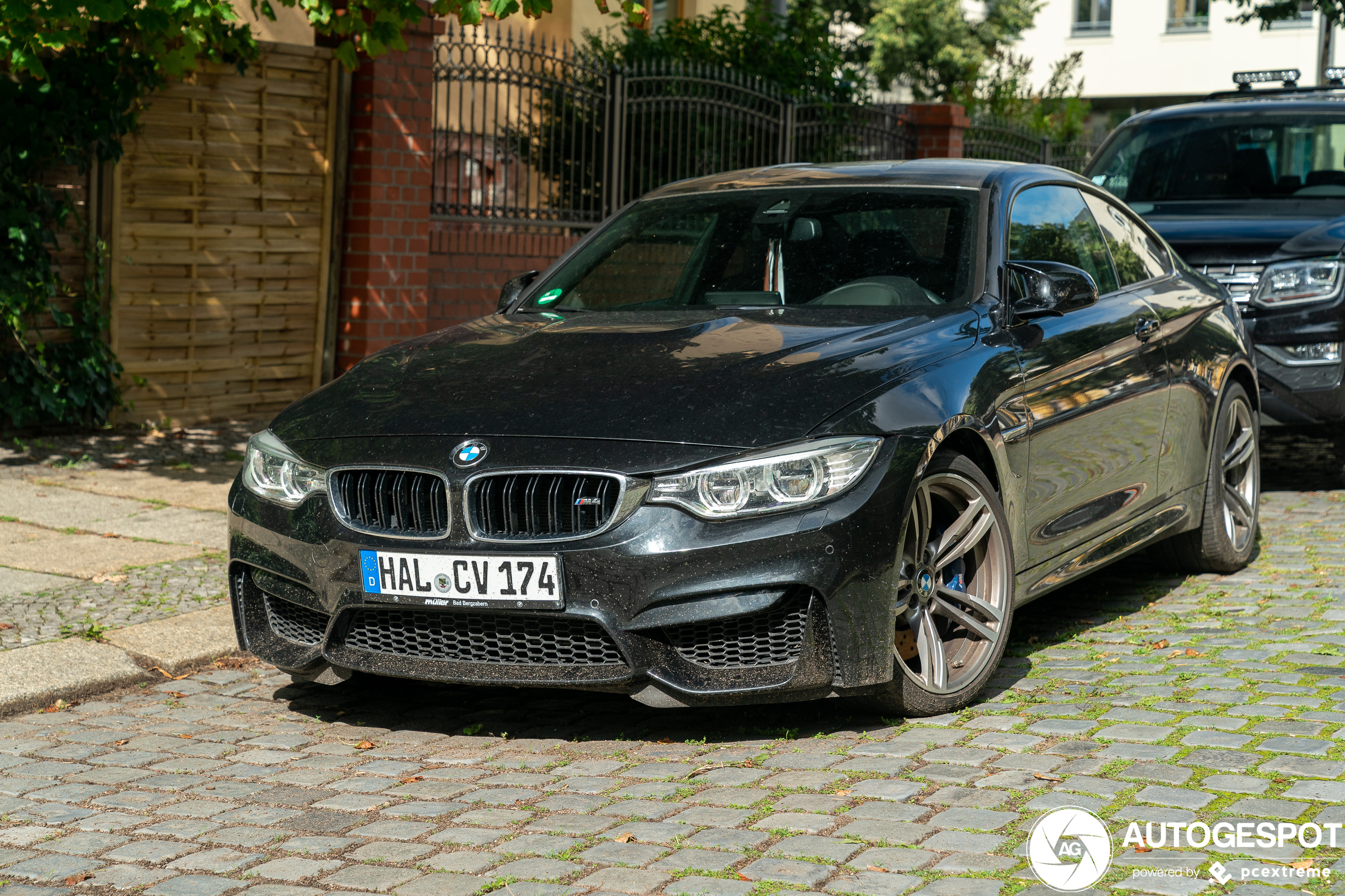 BMW M4 F82 Coupé