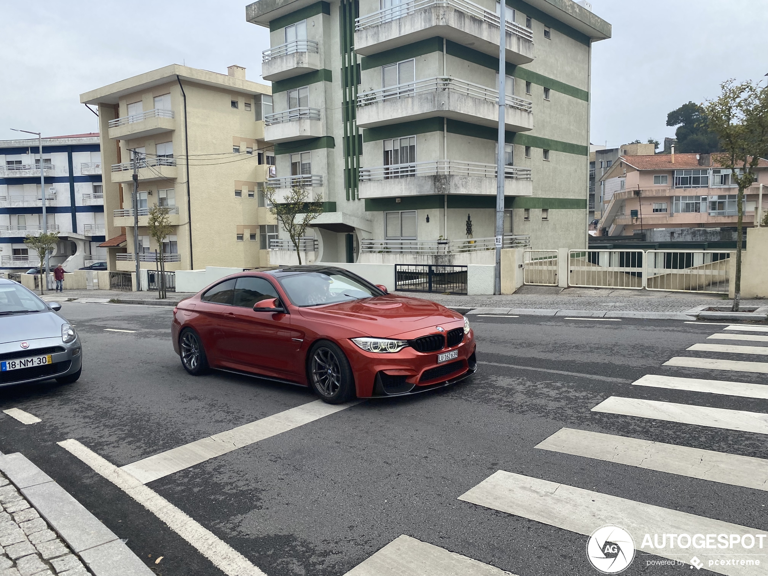 BMW M4 F82 Coupé