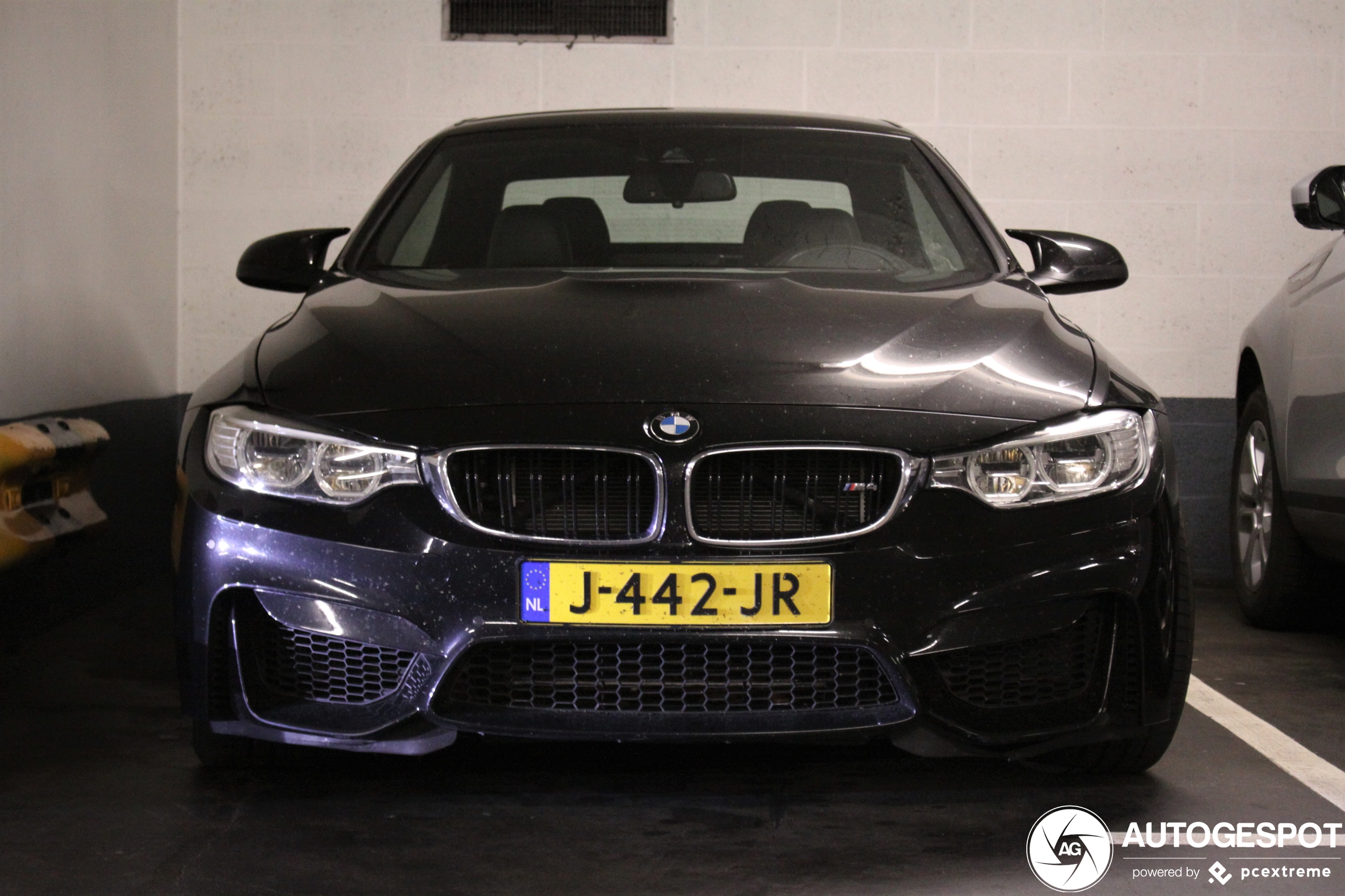 BMW M4 F83 Convertible