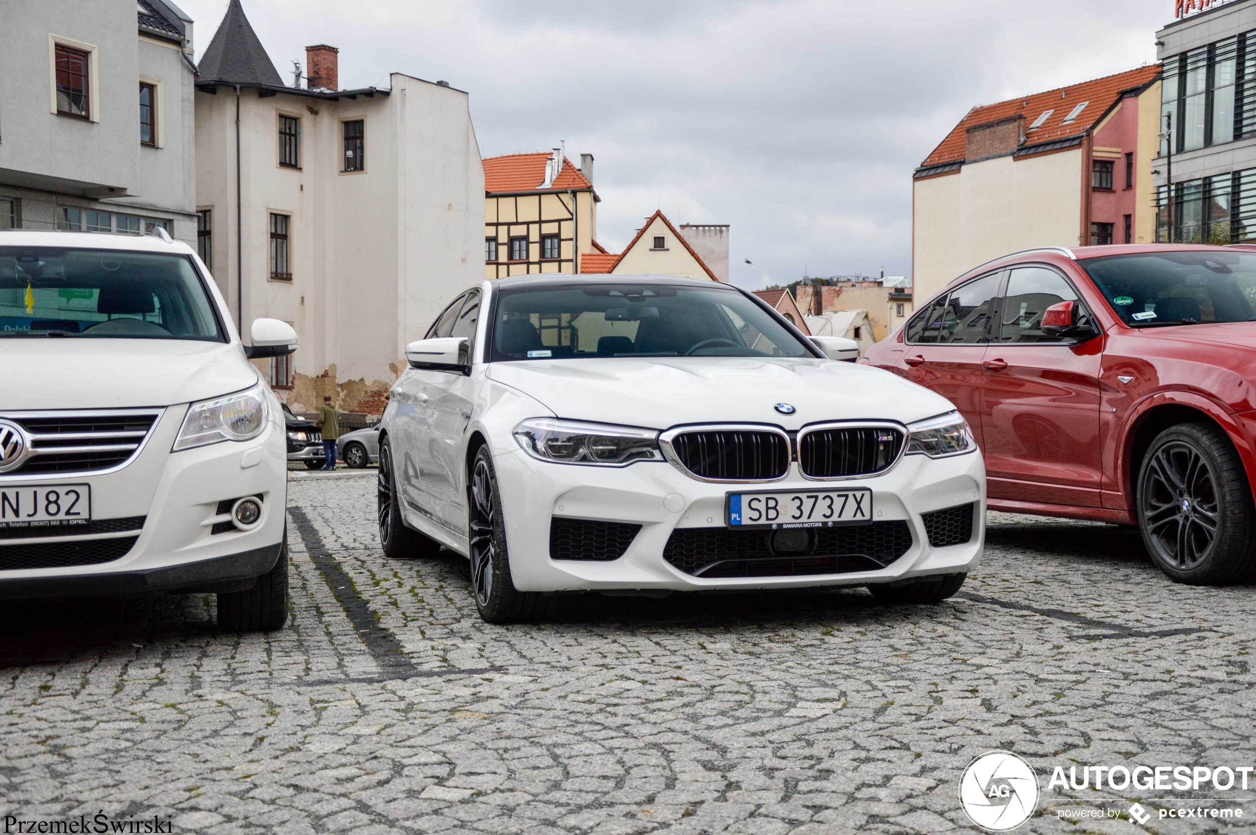 BMW M5 F90