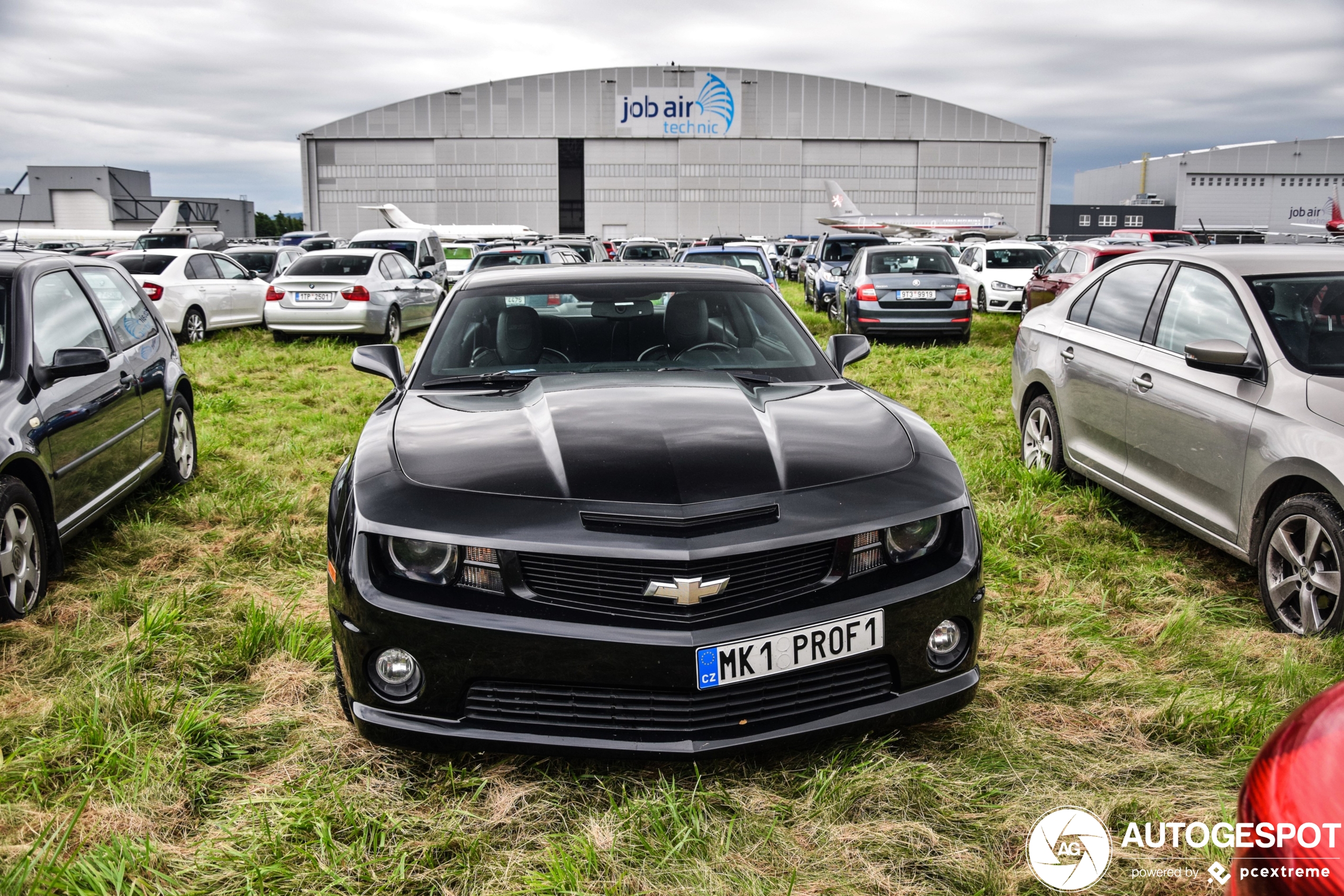 Chevrolet Camaro SS