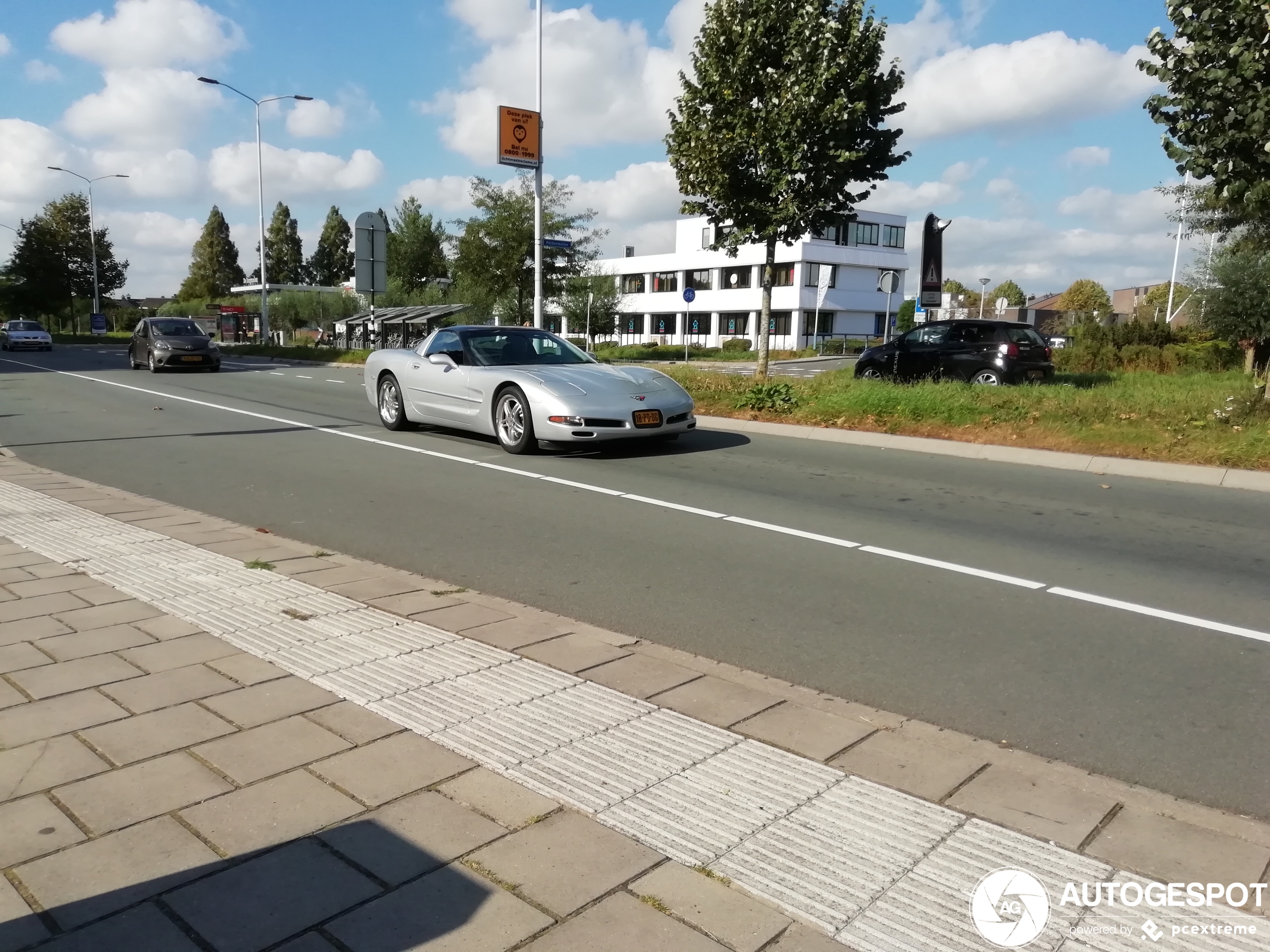 Chevrolet Corvette C5