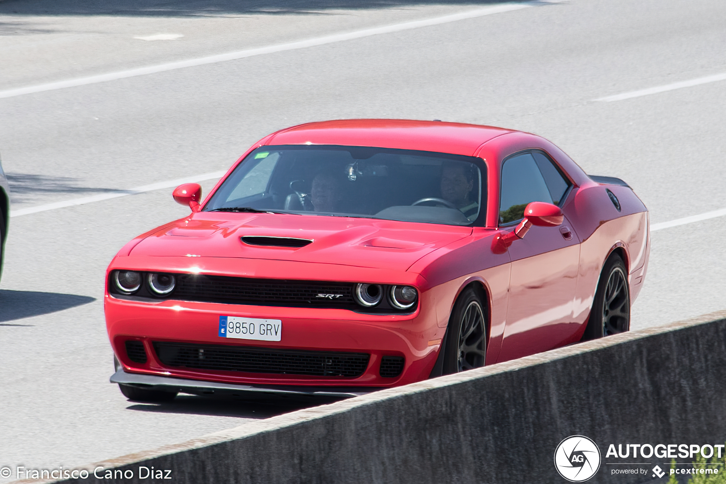 Dodge Challenger SRT-8